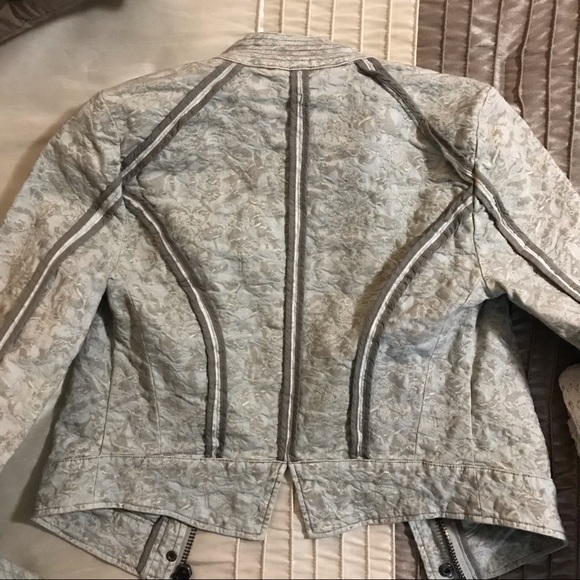 Free People Follow The Flock Jacquard Jacket - Picture 7 of 9